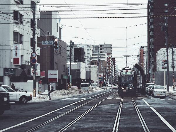 Car Hire Sapporo Hokkaido