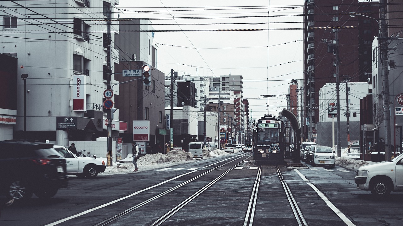 Car Hire Sapporo Hokkaido