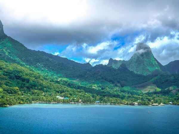 Car Hire Moorea