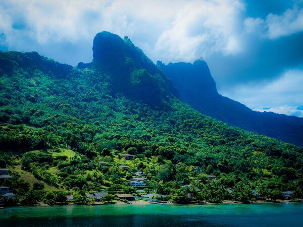 Car Hire Moorea