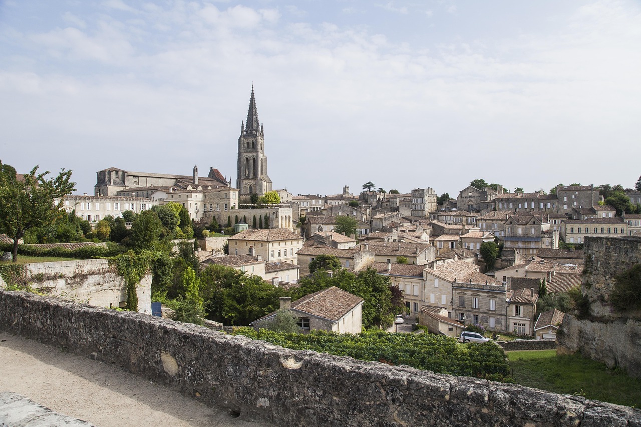 Car Hire Bordeaux