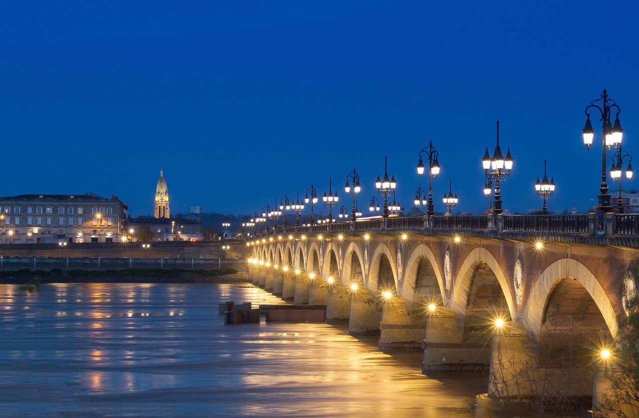 Car Hire Bordeaux