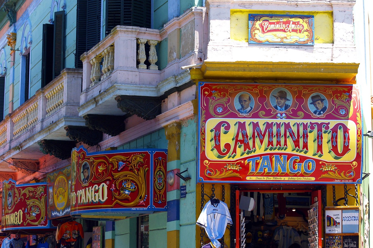 Buenos Aires Tours & Attractions