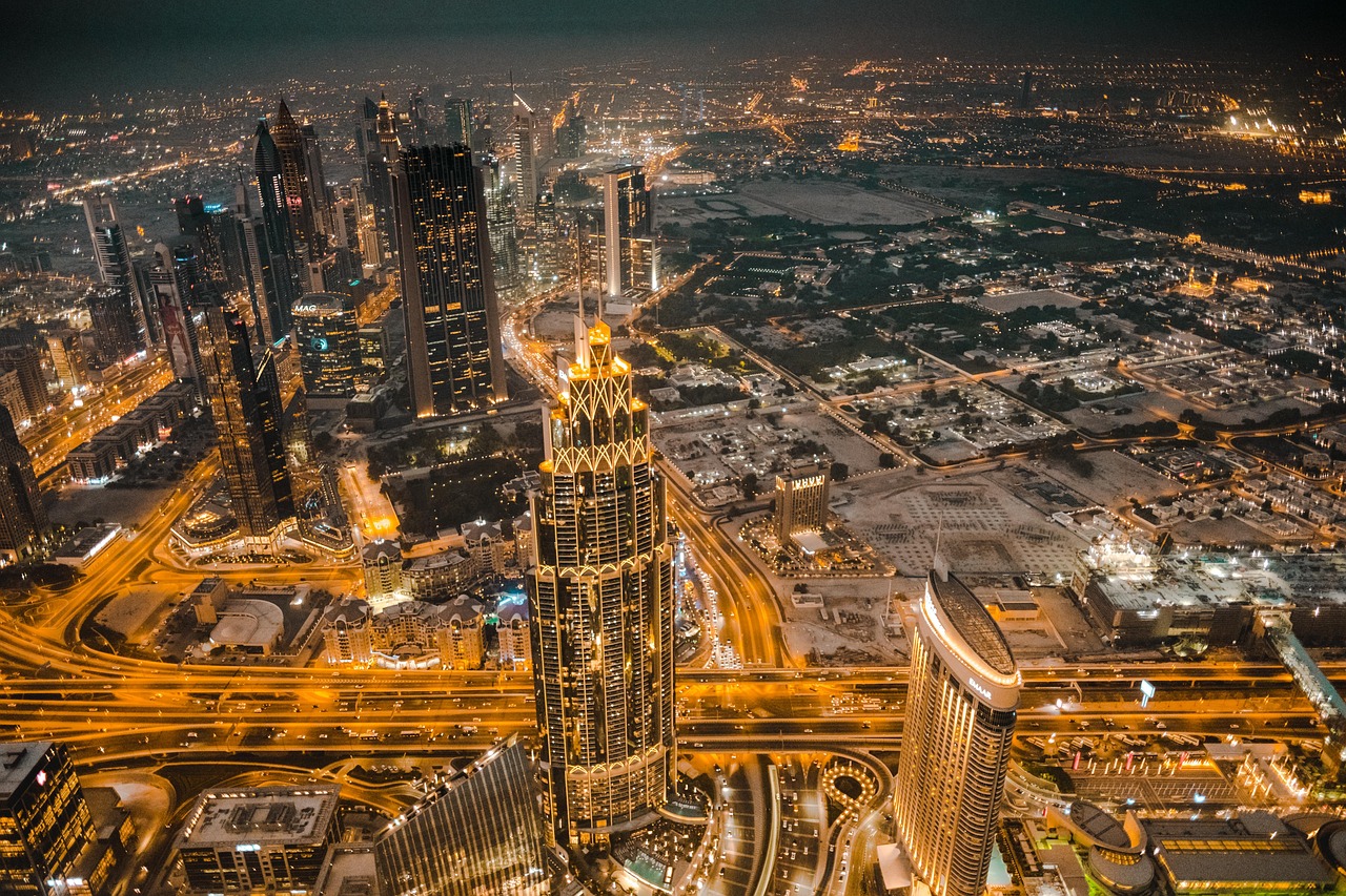 Dubai Tours & Attractions