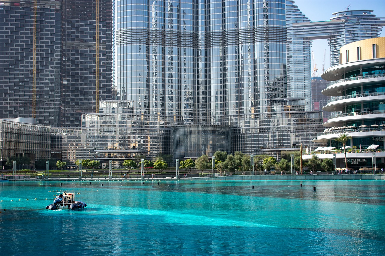 Dubai Tours & Attractions