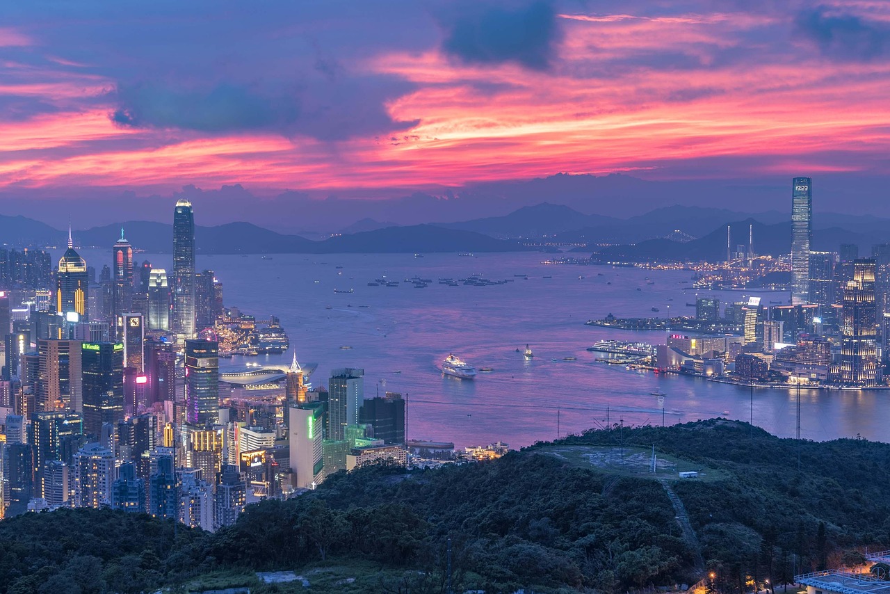 Hong Kong Tours & Attractions