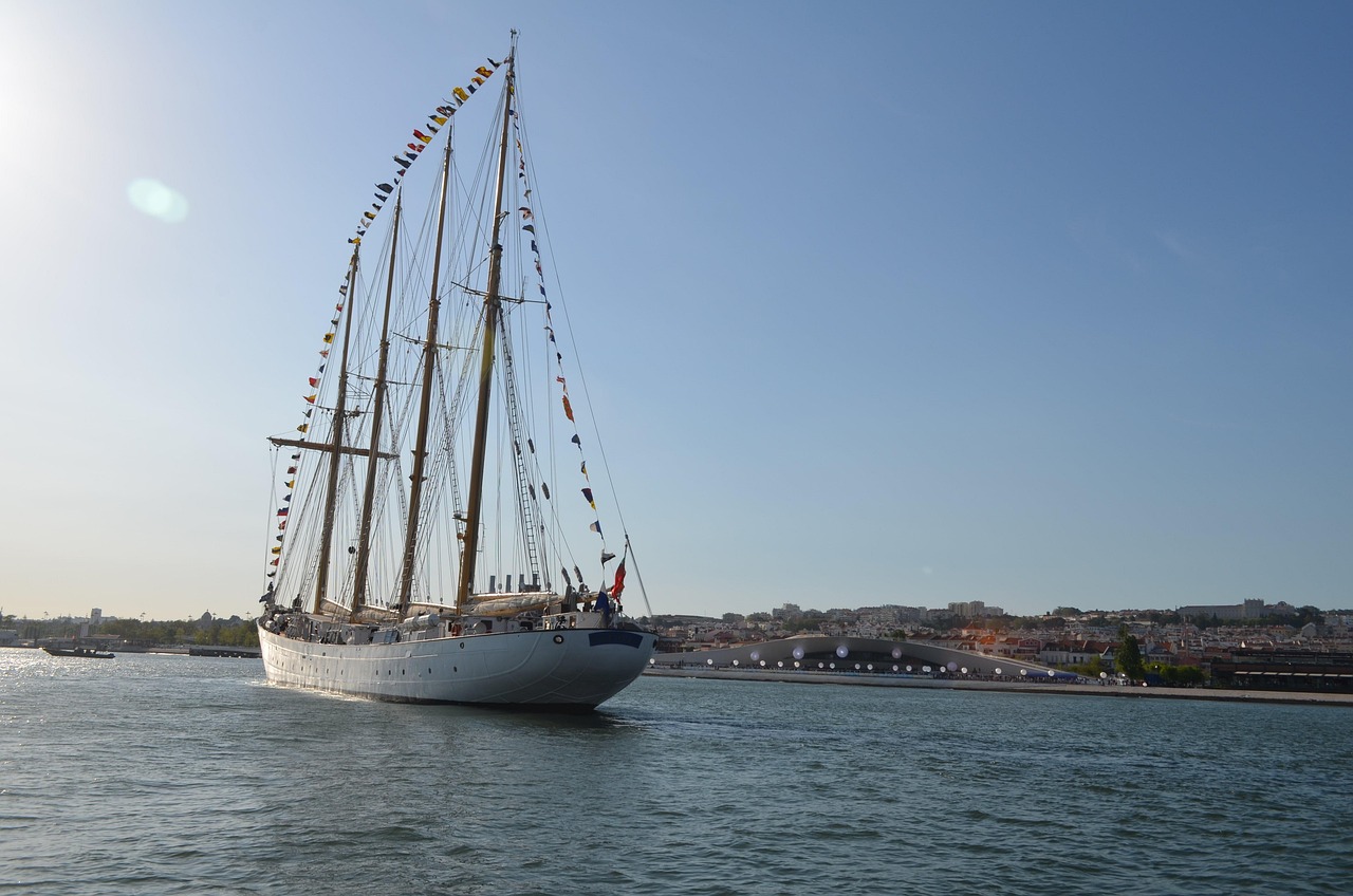 Tagus River Cruises