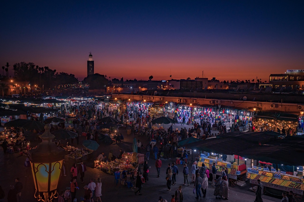Marrakech Tours & Attractions