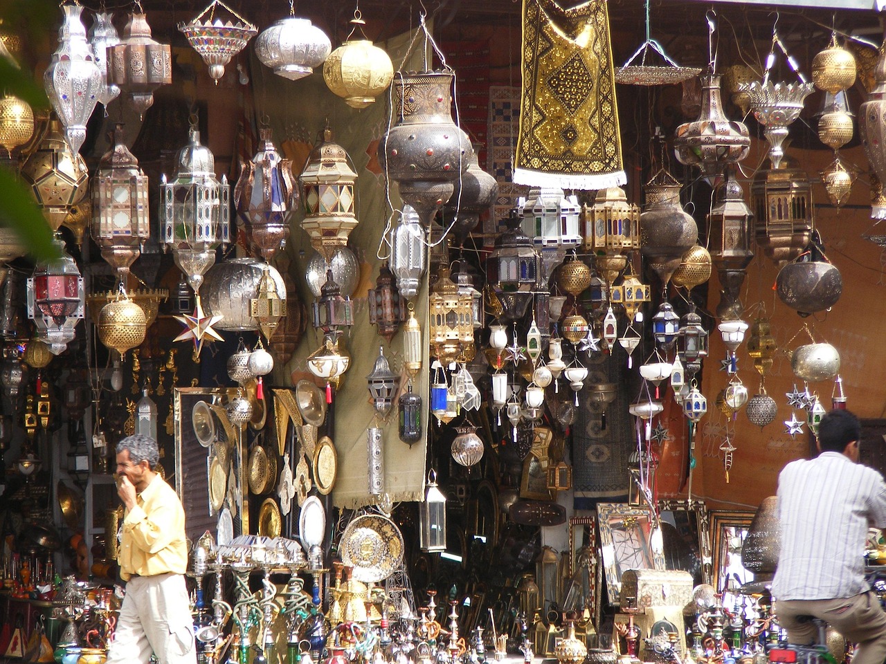 Marrakech Tours & Attractions