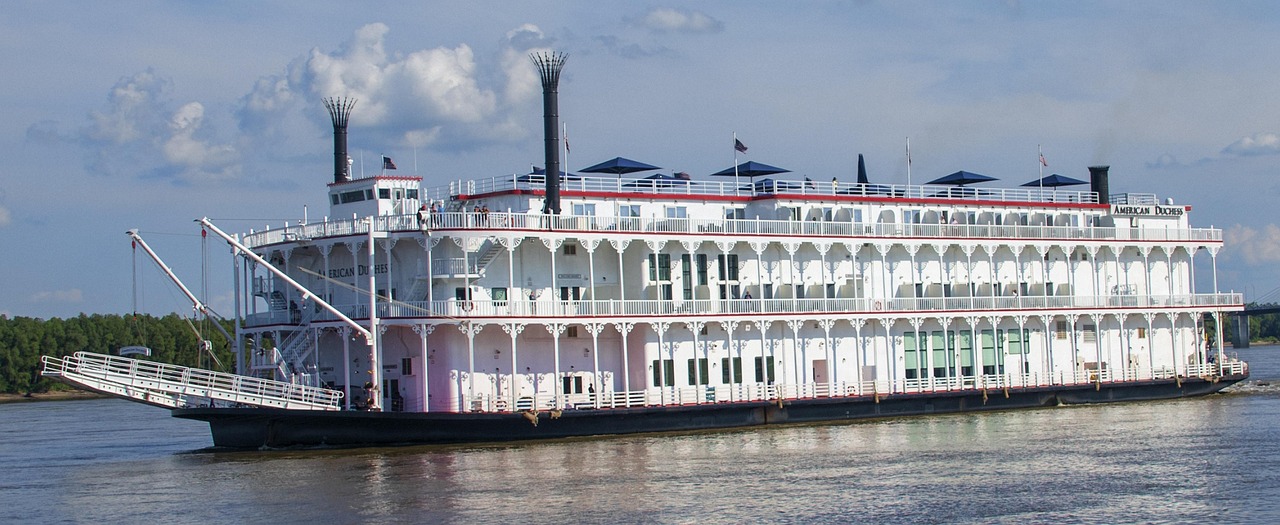 Mississippi Riverboat Cruises
