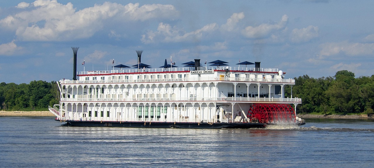 Mississippi Riverboat Cruises