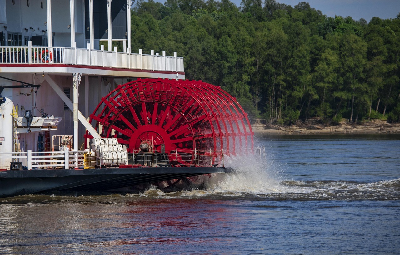 Mississippi Riverboat Cruises