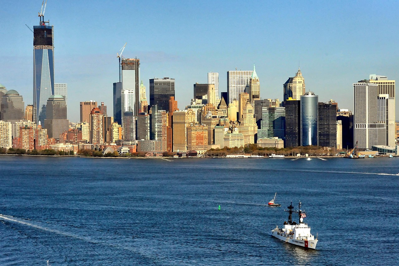 New York Harbour Cruises