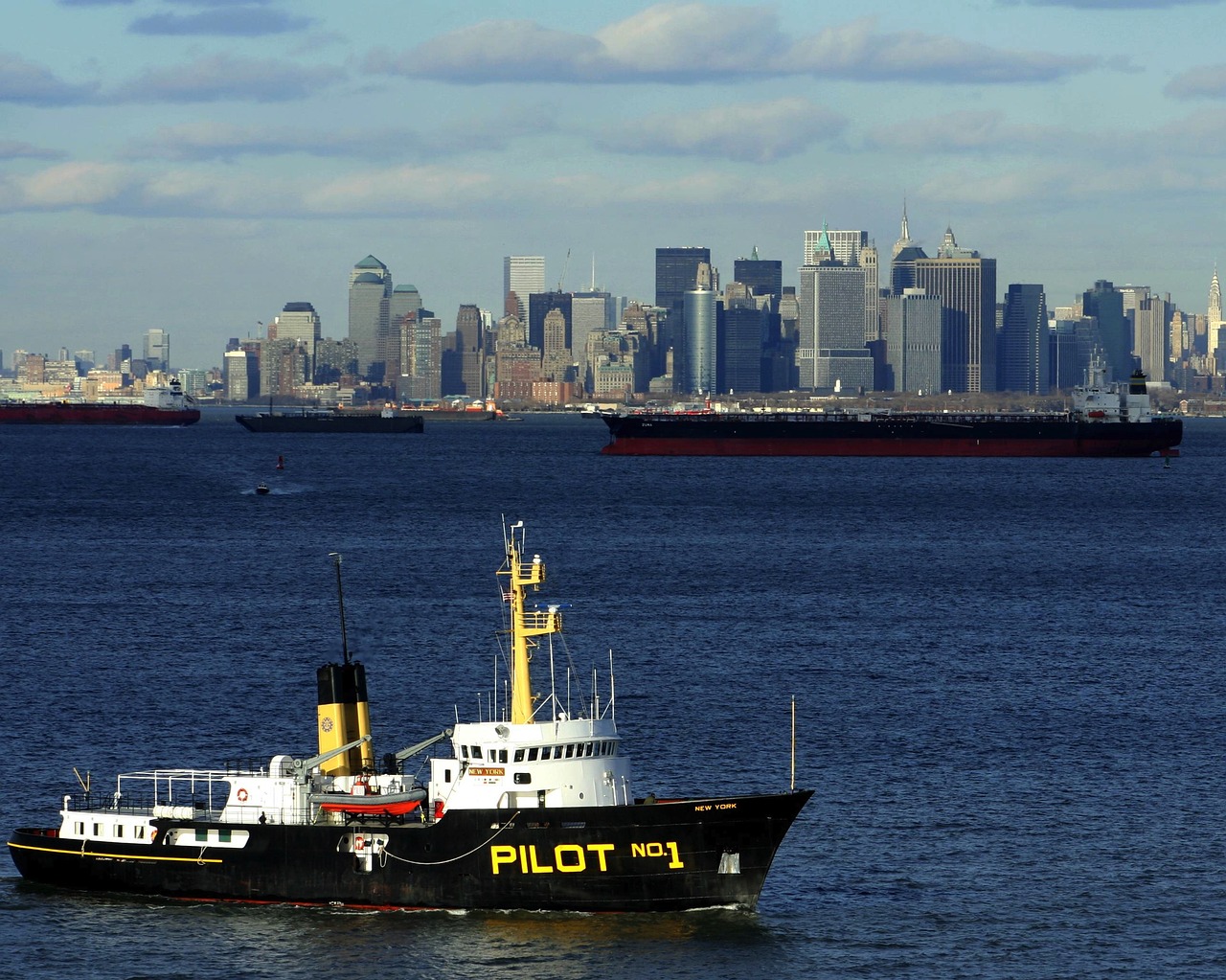 New York Harbour Cruises