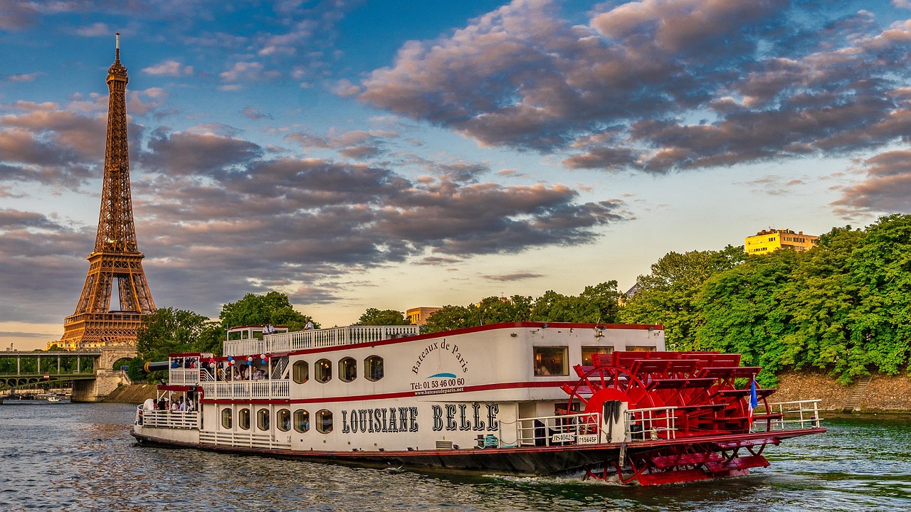 Seine River Cruises