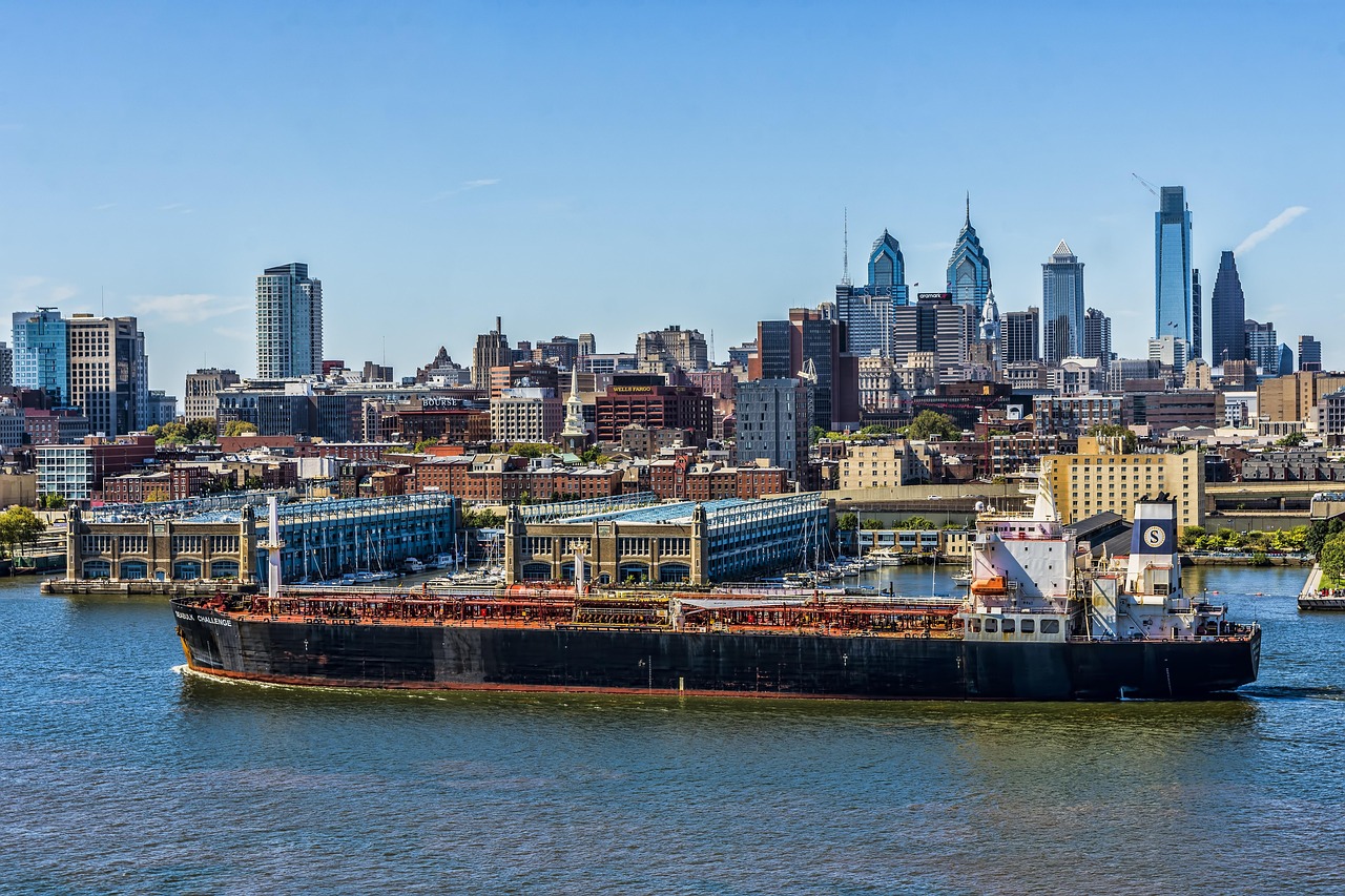 Delaware River Cruises