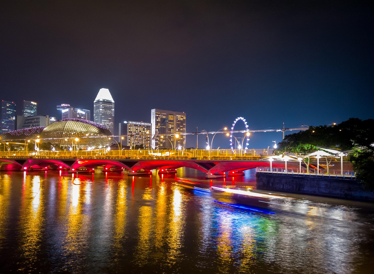Singapore River Cruises