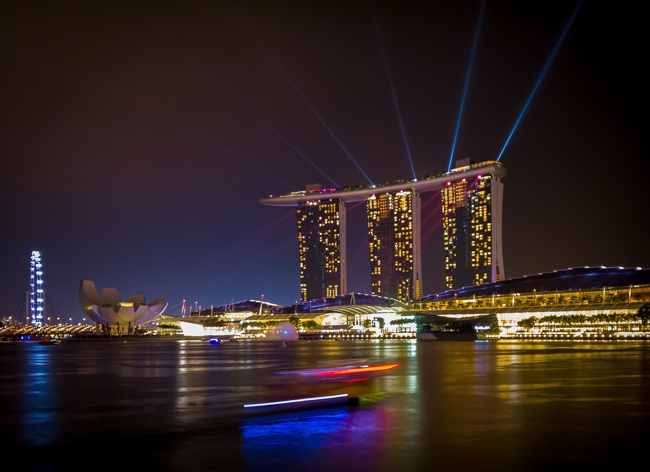 Singapore River Cruises