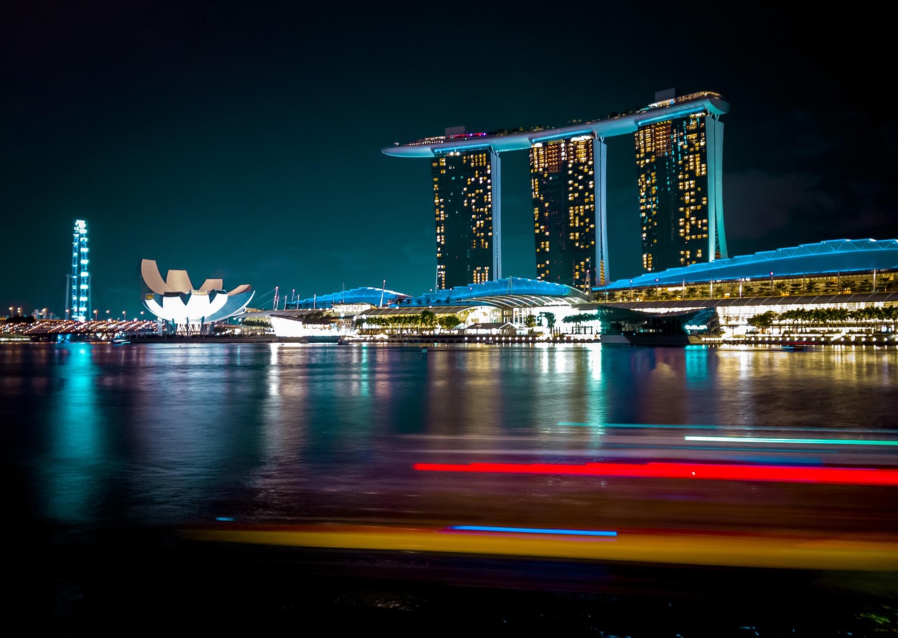 Singapore River Cruises