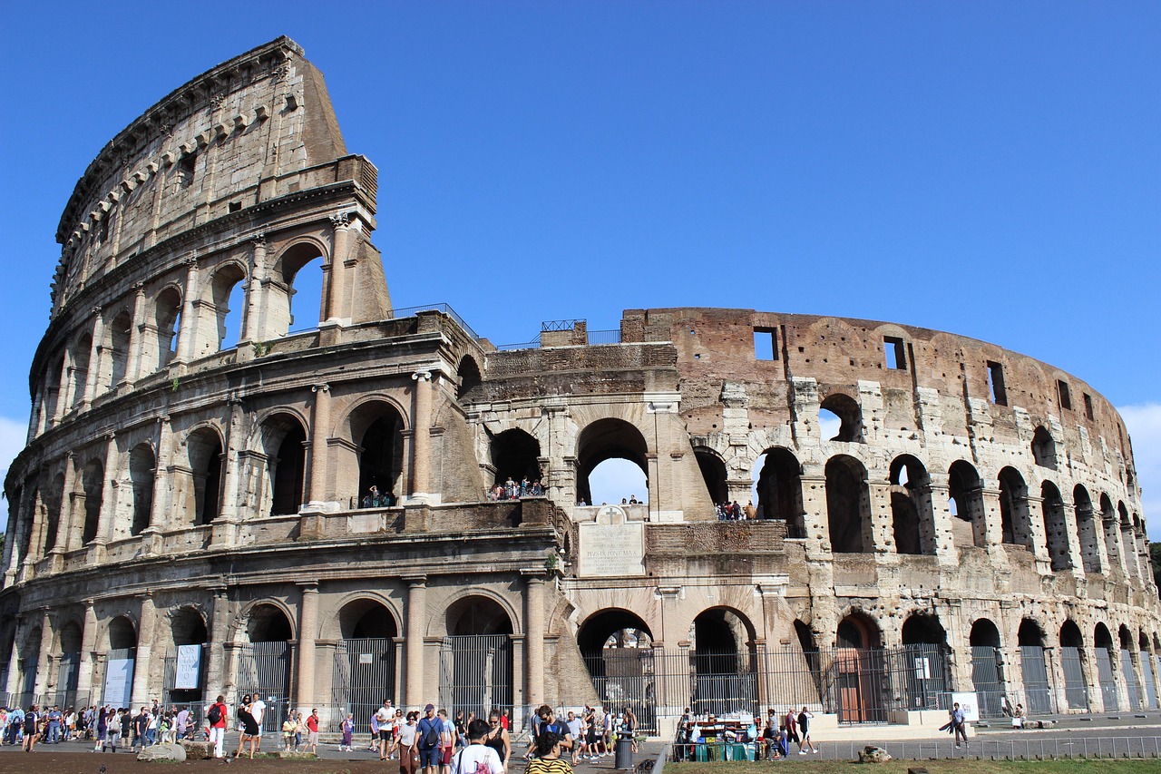 Colosseum + Forum + Palatine Skip the Line