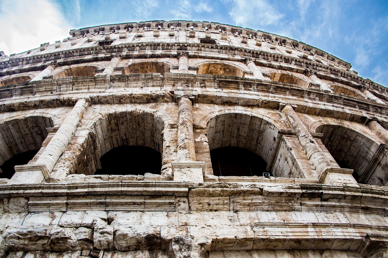 Colosseum + Forum + Palatine Skip the Line