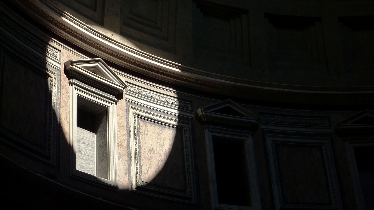 Pantheon Guided Tour Rome