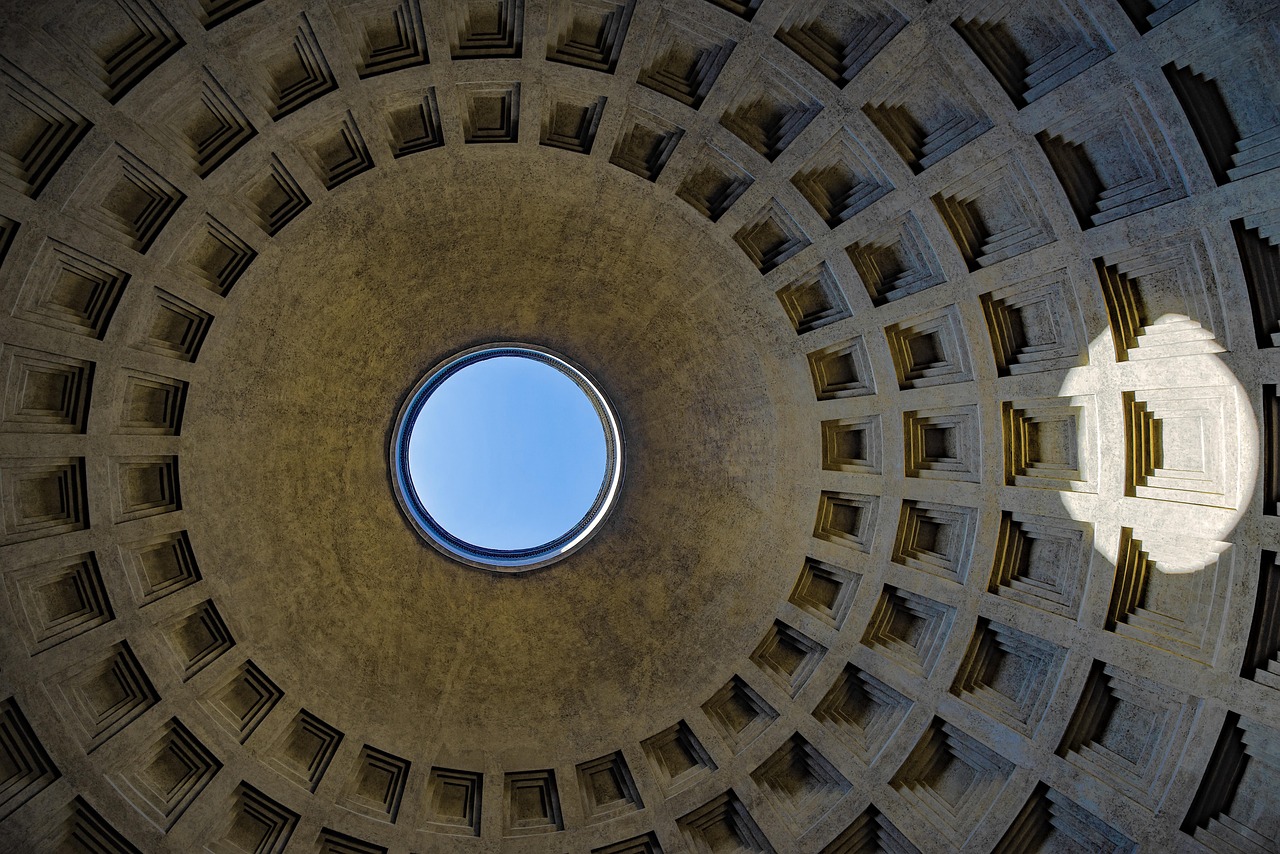 Pantheon Guided Tour Rome