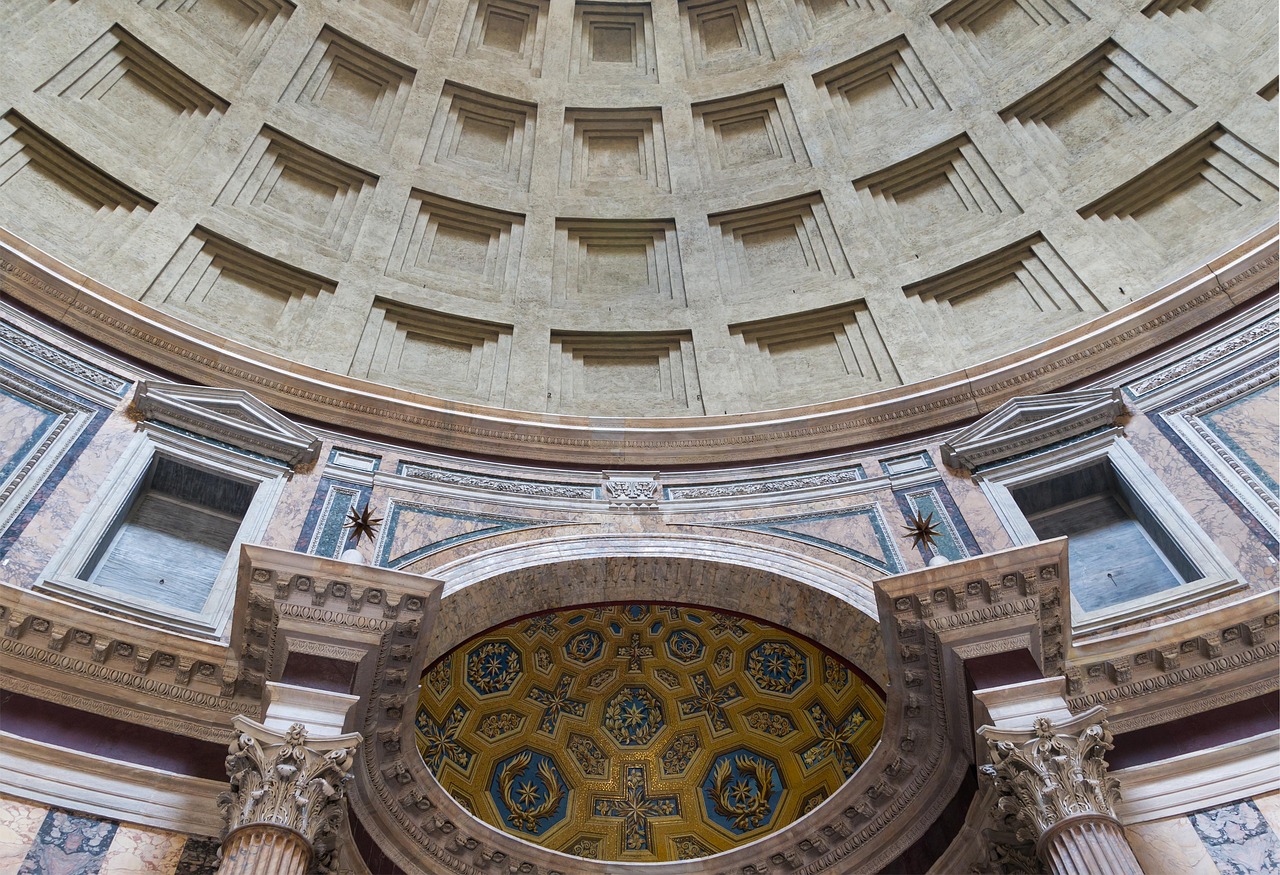 Pantheon Guided Tour Rome