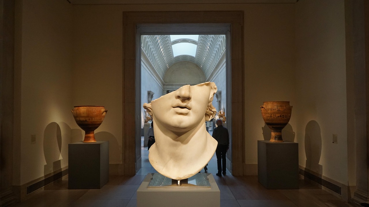 Met Museum Express Highlights Tour