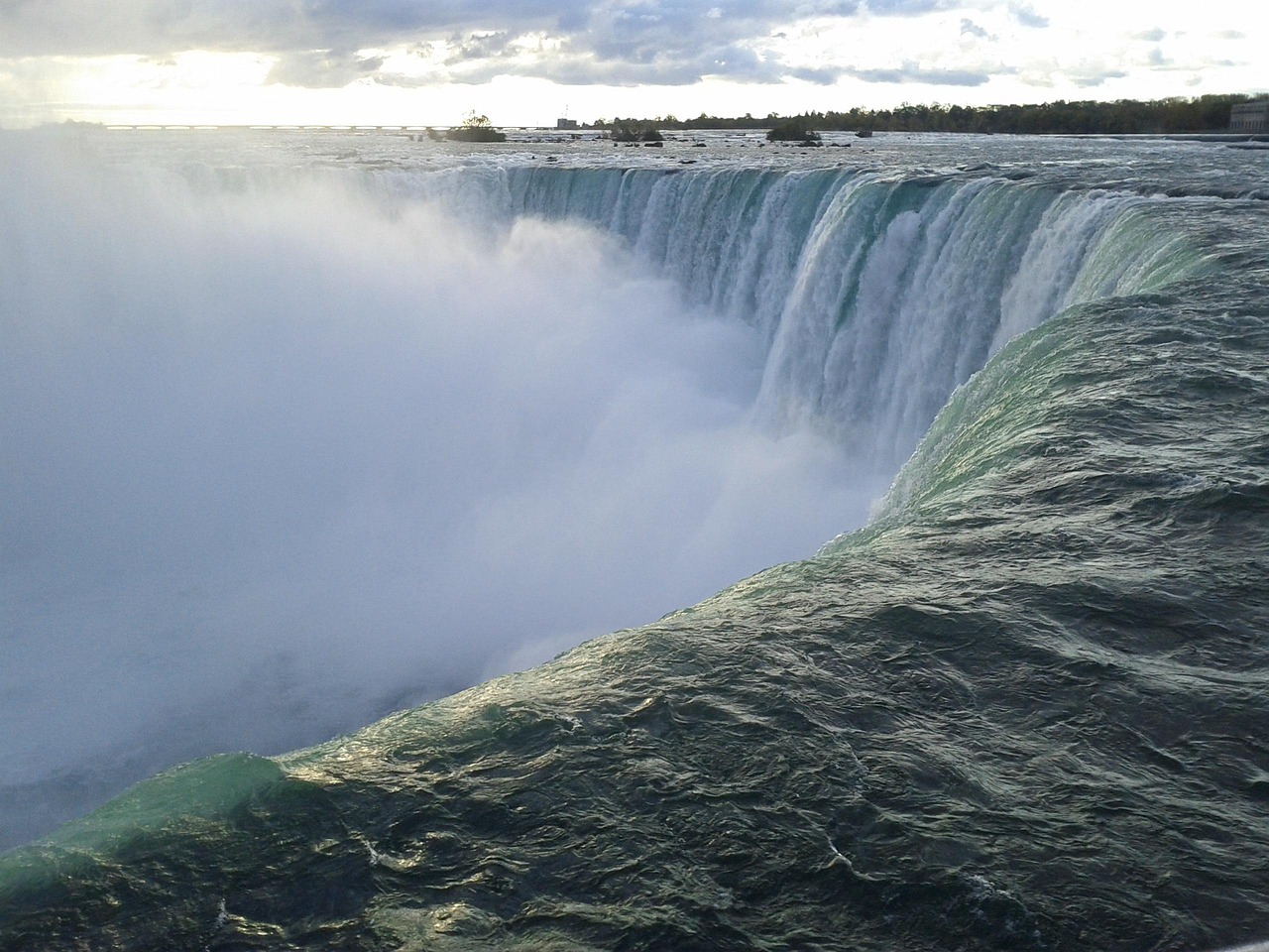 Niagara Falls Day Trip from NYC