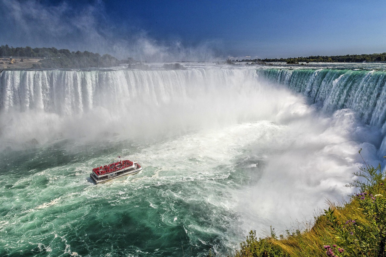 Niagara Falls Day Trip from NYC