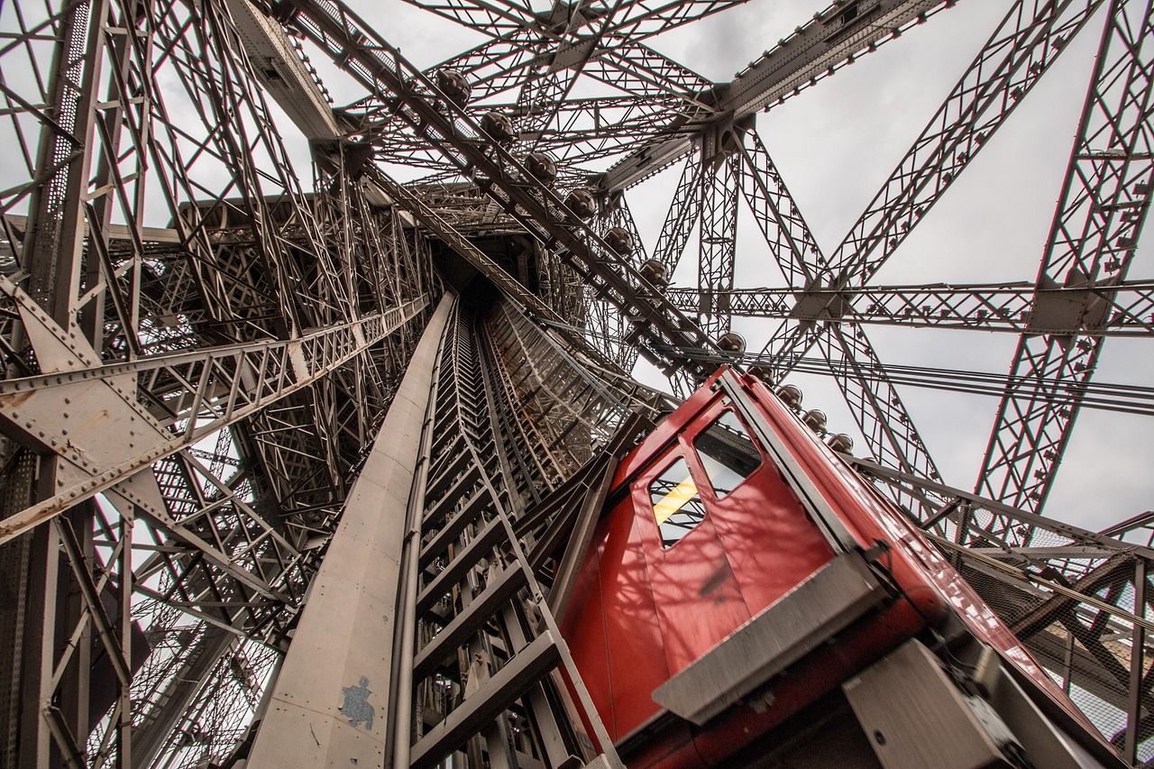 Eiffel Tower Reserved Access + Audio