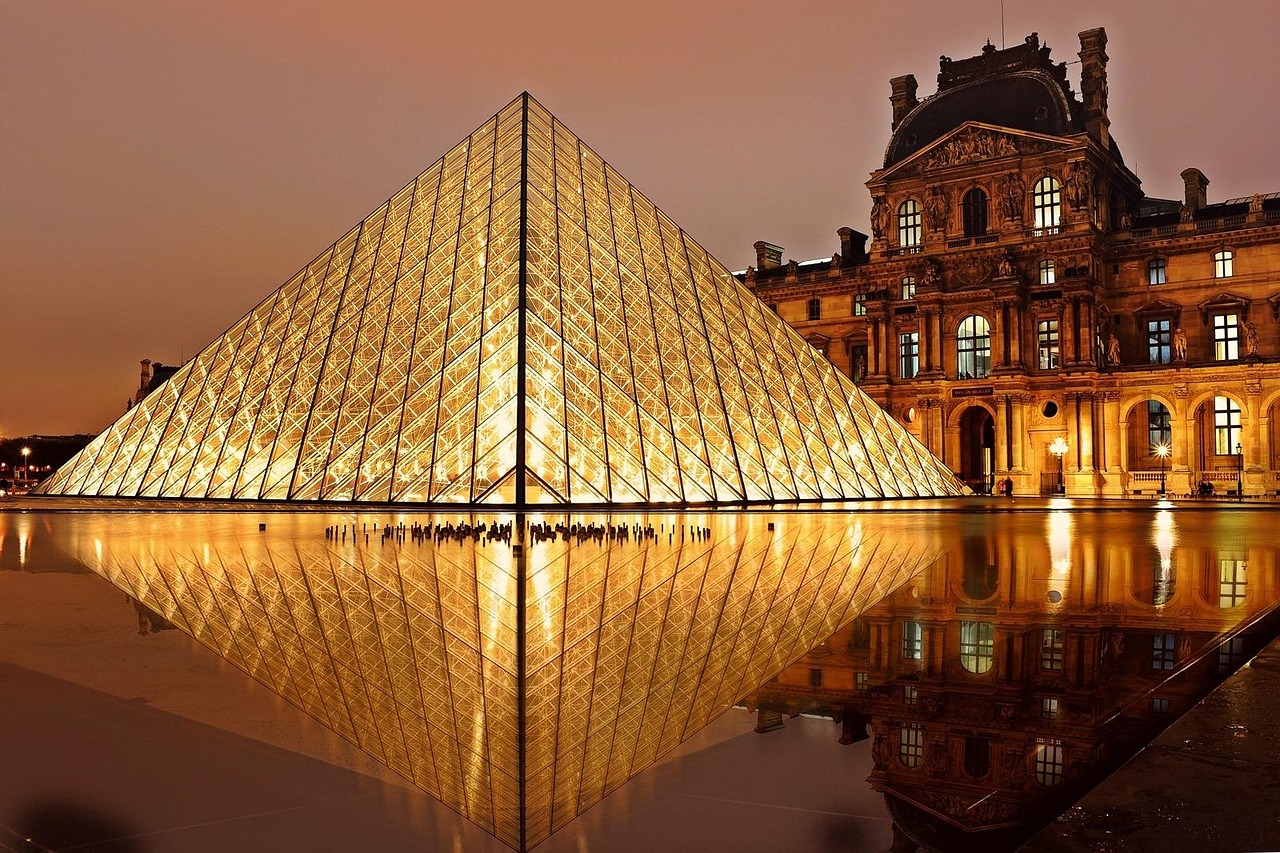 Guided Tour of the Louvre Museum