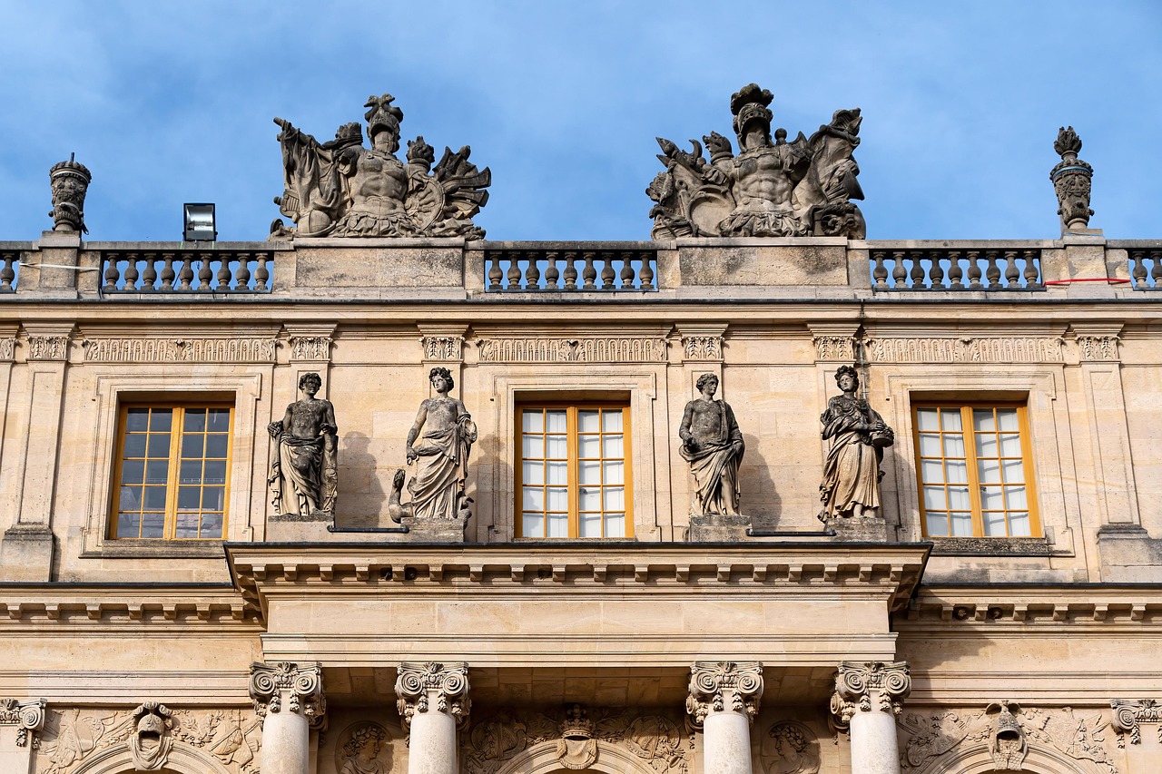 Palace of Versailles Guided Tour