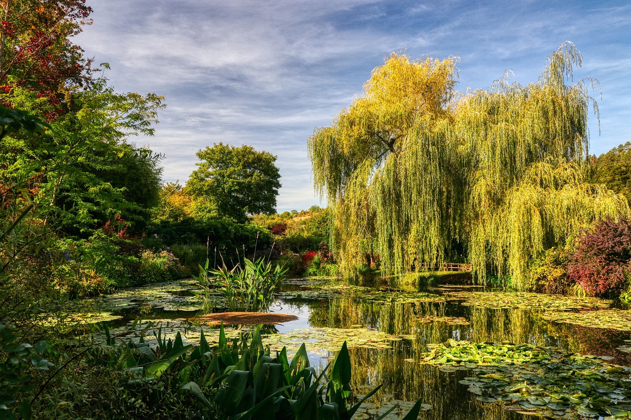 Giverny Monet Gardens Audio Tour
