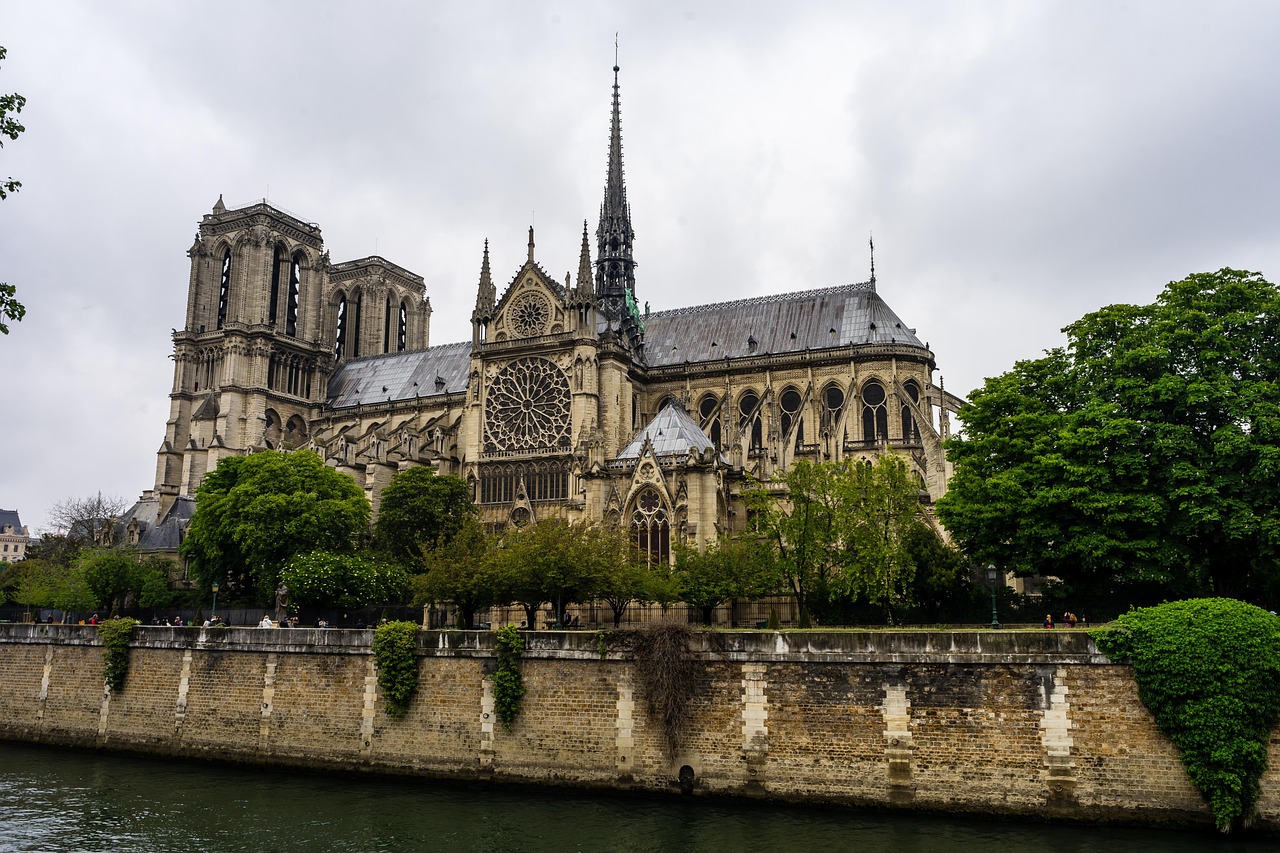 Notre-Dame + Ile de la Cite + Seine Cruise
