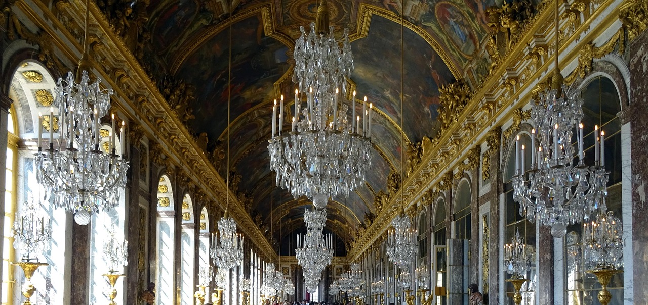 Versailles + Giverny Full Day (lunch incl.)