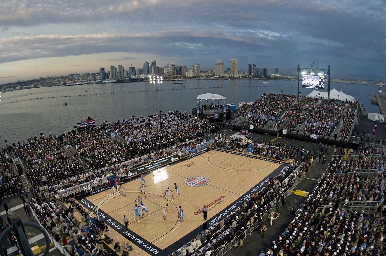 College Basketball Tickets