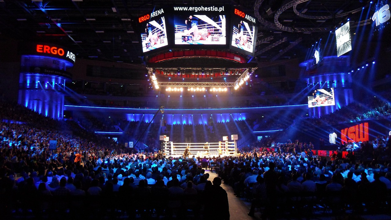 WWE & Wrestling Events