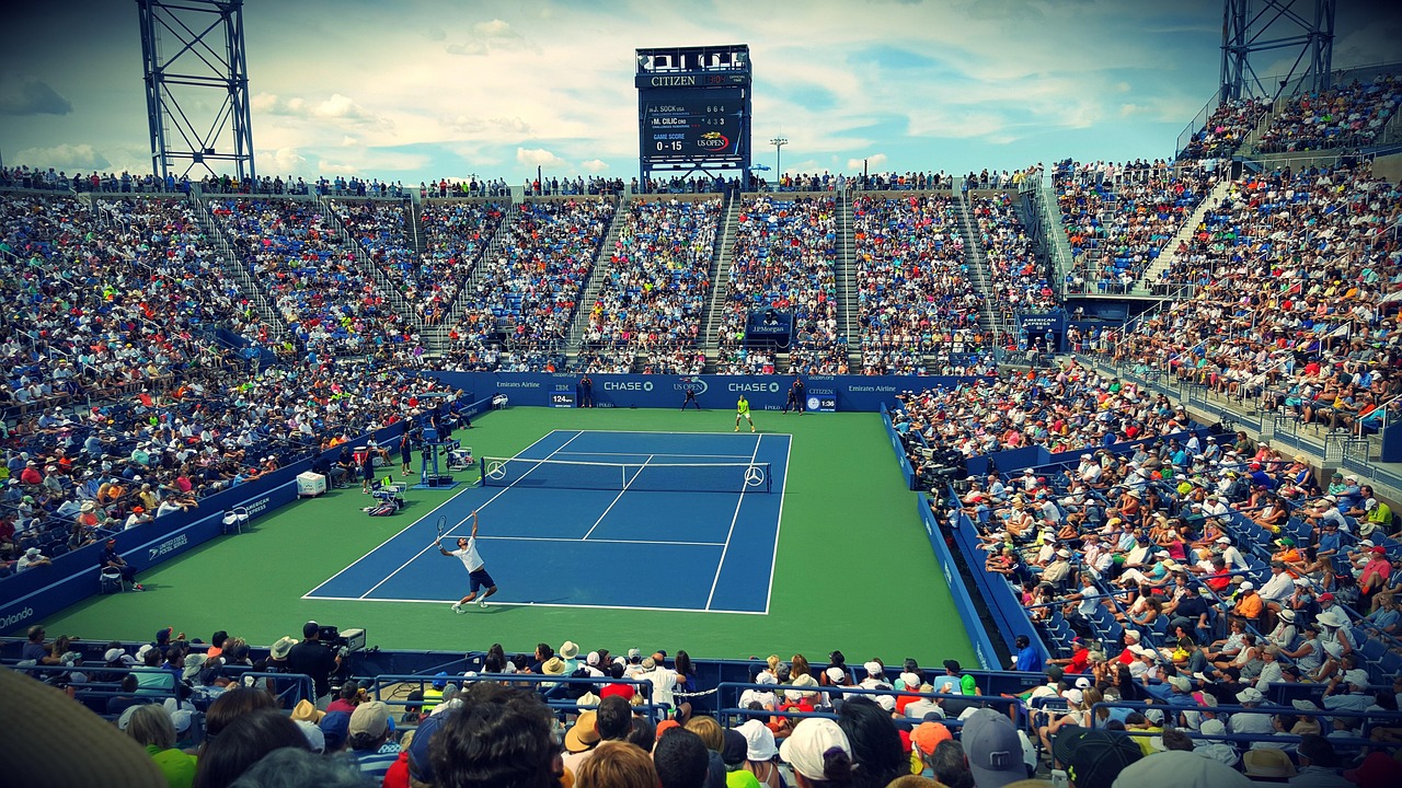 Tennis Tournaments