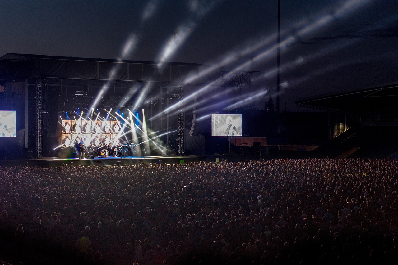 Pop Concerts