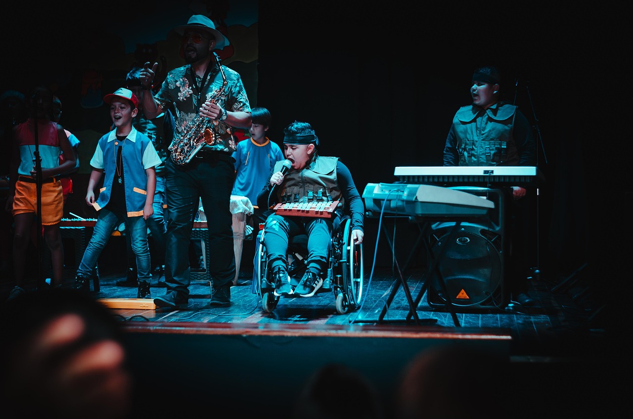 Jazz & Blues