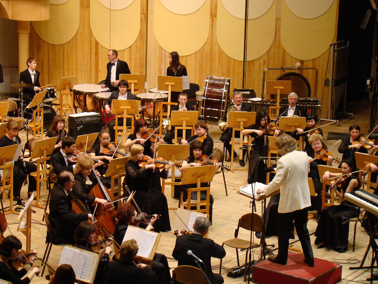 Classical Music & Opera