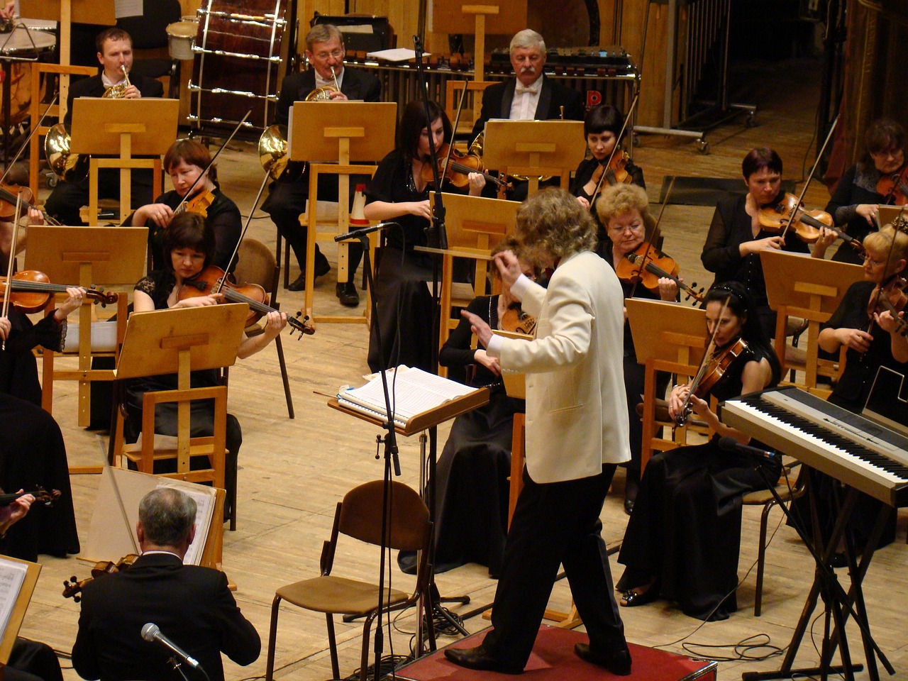 Classical Music & Opera
