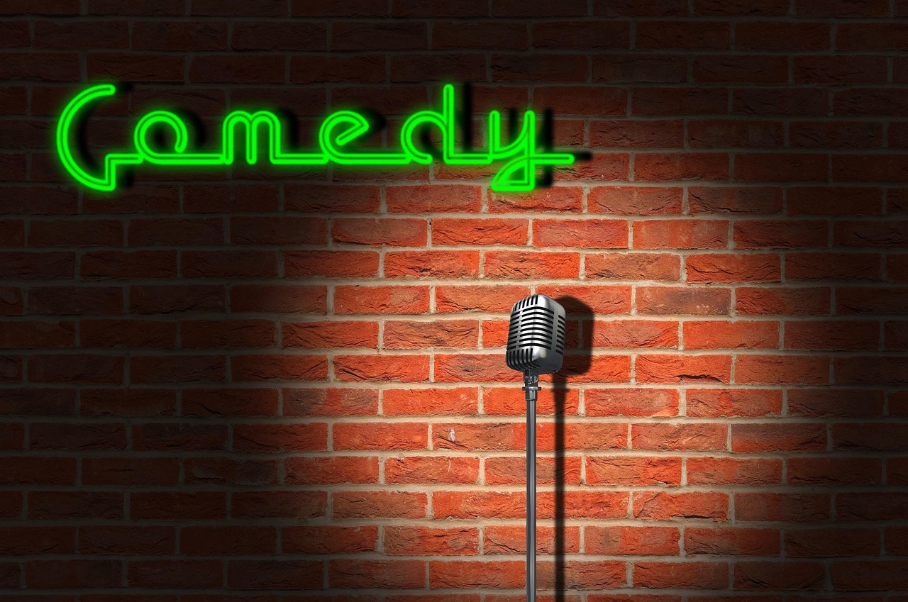Comedy Shows & Stand-Up