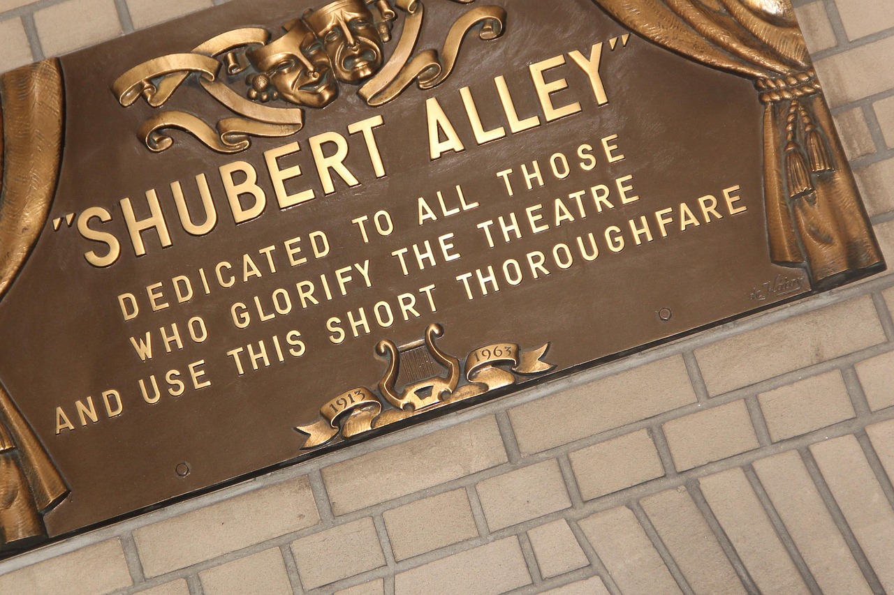 Theater & Broadway Shows