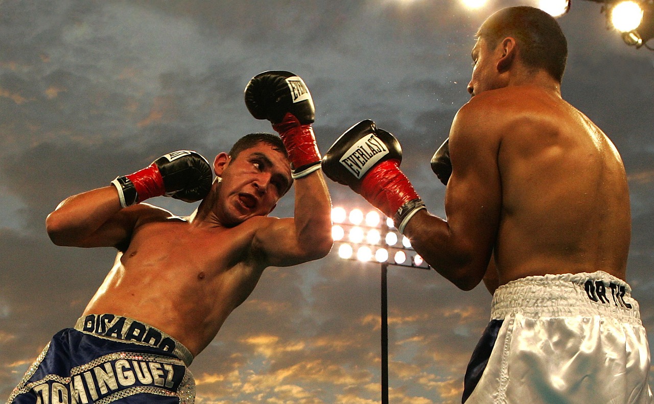 UFC & Combat Sports