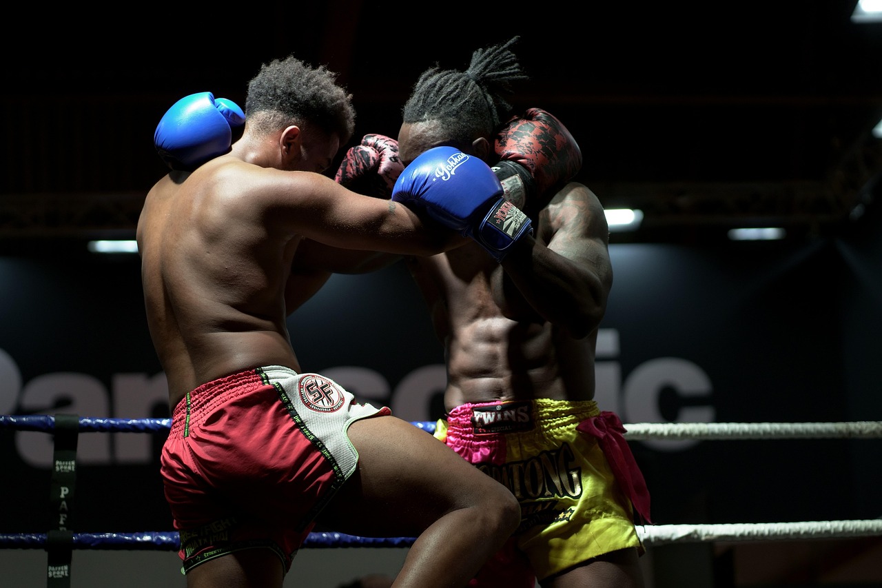 UFC & Combat Sports
