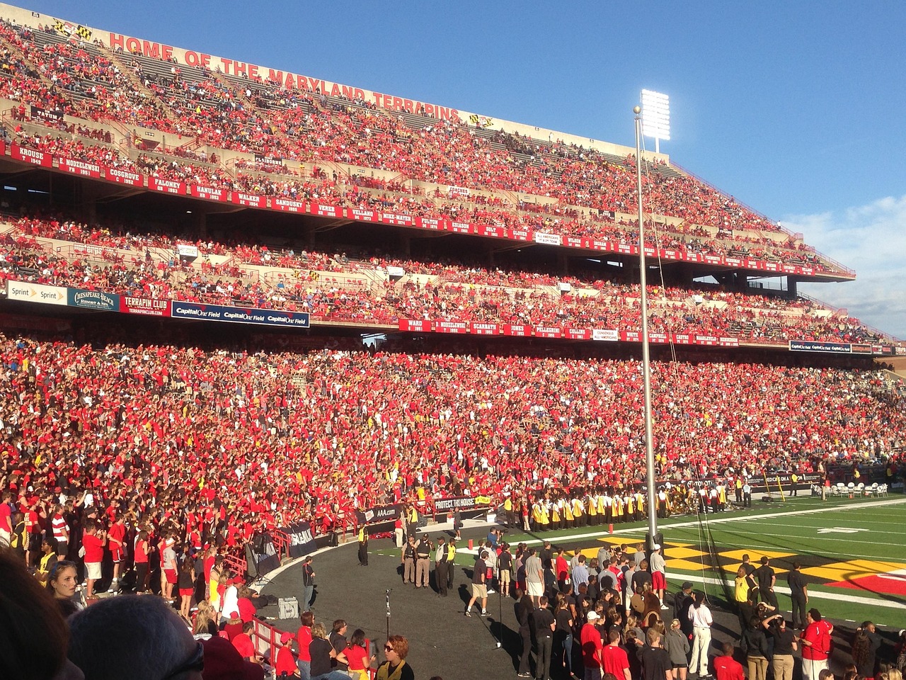 College Football Tickets