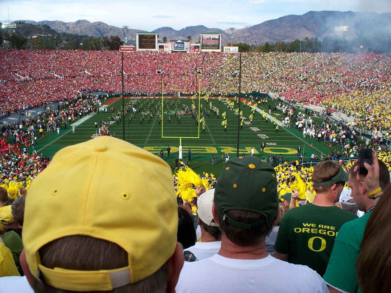 College Football Tickets